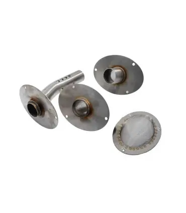 Achat Immédiat Db killer LeoVince x3 enduro - 18602315