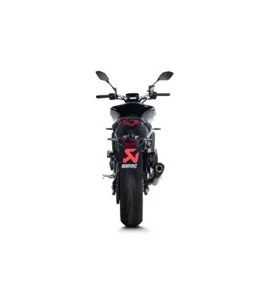 Acheter Direct Échappement racing inox/titane mt-09 - 18103152