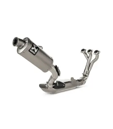 Achetez Aujourd'hui Échappement racing titane xsr900gp (2 ) - 18103187