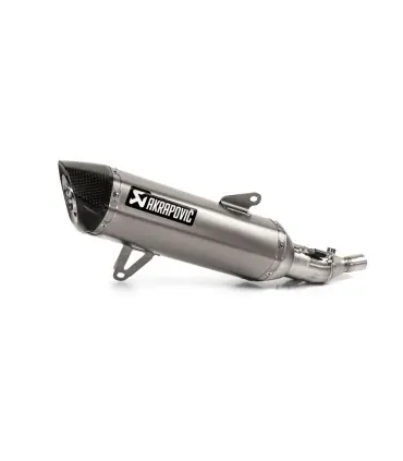 Vente Flash Silencieux inox/carbone tricity 300 - 18113968
