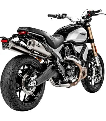 Vente Flash Tube de liaison inox scrambler 1100 - 18120394