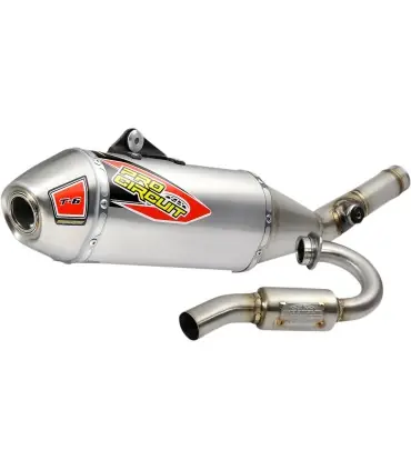 Vente Directe Silencieux FMF Titanium 6 Inox KX 250-2021 - 18201975
