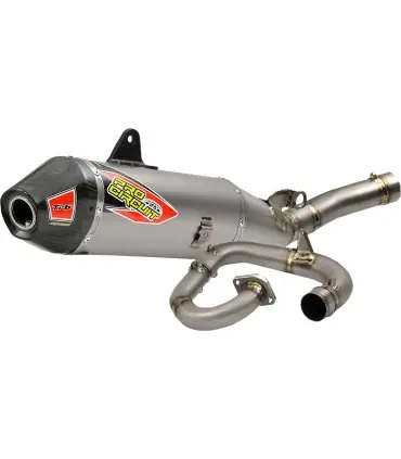 Achetez Aujourd'hui Silencieux FMF Embout Titanium 6 Embout Carbone -21 - 18201981