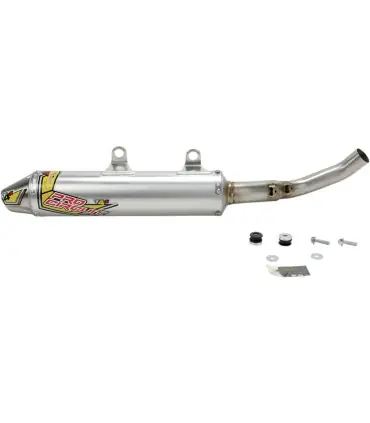 Silencieux t-4 s/o rap700 - 18310165 Remise