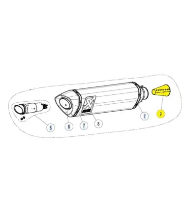 Achat Immédiat Insert conique inox - 18602515