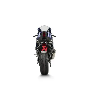 Achat Immédiat Échappement rac titane r9 ece - 18103236