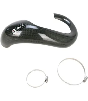 Vente Directe Protection d‘échappement Origine KTM 85 / 105 - 18610905