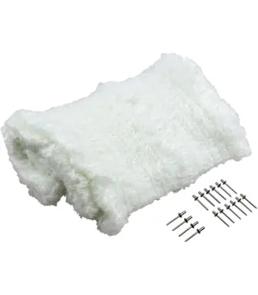 Acheter Direct Kit réfection laine de roche pour Silencieux - 18611749