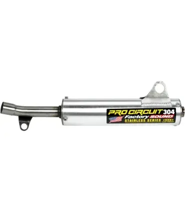 Vente Directe Silencieux Pro circuit 304 inox. 91-2 yz/91-3 wr - SY91250304
