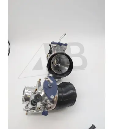 Achat Immédiat Kit Carburateur UMA Racing 28 mm – Yamaha TDR 240/250 – Montage Origine Amélioré AEB