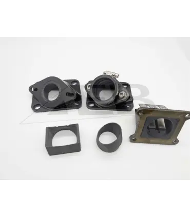 Vente Directe Pipe d’admission Yamaha DTR 125 / DTR 200 – Blaster 200 / WR – Ø38 mm – Prépa extrême – AEB