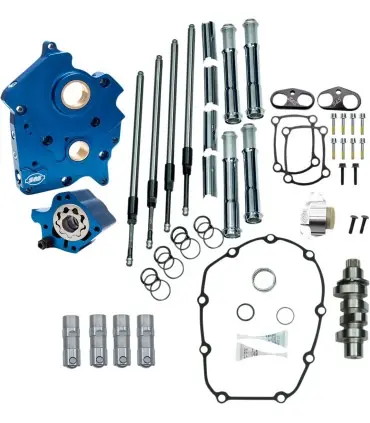 Achat Immédiat CAM 475C W/PLT OC/CHR M8