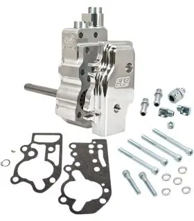 WAT PUMP COVER KTM/HVA MG Affaire À Saisir