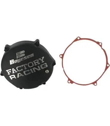 CLTCH CVR KX250 BLK 03-04 Expédié Aujourd'hui