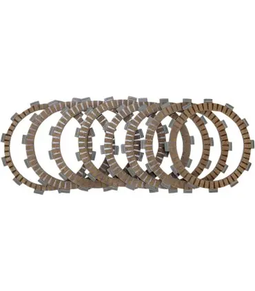 Vente Flash ENSEMBLE DE PLAQUES DE FRICTION CRF250R/X