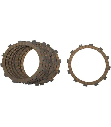 Vente Directe PLAQUES FIBRE SUZUKI