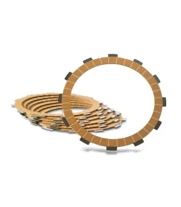 Achat Immédiat ENSEMBLE DE PLAQUES DE FRICTION D‘EMBRAYAGE