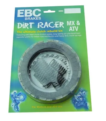 KIT D‘EMBRAYAGE DIRT SÉRIE DRC Commande En Gros