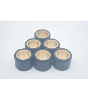 Bon Marché ENSEMBLE DE ROULEAUX 19x15,5 5,3G 6 PIÈCES